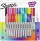 Sharpie Glam Pop Ultra Fine Permanent Markers 24/Pkg-Assorted
